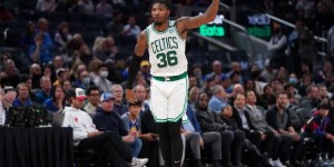 【大发体育】斯玛特：布罗格登和加里纳利可以完美融入球队 我对此很兴奋