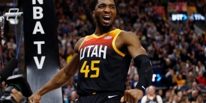 【大发体育】随队记者：爵士并不急于甩卖米切尔 即便让他留队也无任何问题