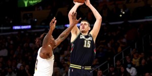 【大发体育】掘金GM：我们拥有两届MVP得主 球队新赛季将全力追逐总冠军