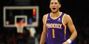 【大发体育】Shams：布克4年2.14亿美元超级顶薪提前续约太阳