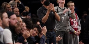 【大发体育】队记：杜欧在欧文续约谈判中都曾威胁球队 对此蔡崇信已忍无可忍