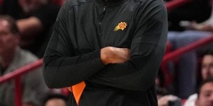 【大发体育】名记：太阳队和主帅蒙蒂-威廉姆斯续签一份长约