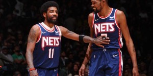 【大发体育】湖记：欧文和湖人交易可能被搁置 直到篮网交易杜兰特