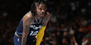 【大发体育】JR-史密斯：莫兰特对比赛了如指掌 他不该拿MIP因为他一直很棒