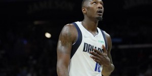 【大发体育】DFS：东契奇会让伍德&麦基吃饱 恭喜布伦森得到了照顾家人的钱