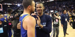 【大发体育】克莱在夺冠后回嘲？莫兰特：如是我夺冠 我才不在意别人说过什么