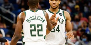 【大发体育】帕金斯：不能忽视字母哥的优秀 下赛季东部最看好雄鹿