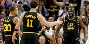 【大发体育】21-22赛季无球掩护后接球出手比重：勇士第一 篮网垫底 76人倒二