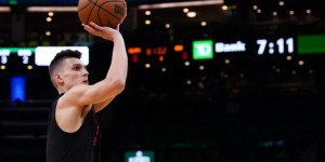 【大发体育】爵记：热火筹码主要是3首轮 他们为米切尔提供了大部分但仍被拒绝