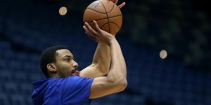 【大发体育】队记：勇士为波特提供了老将底薪 后者选择与报价更好的猛龙签约