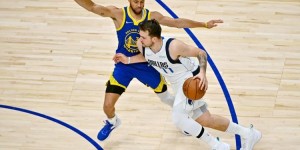 【大发体育】勇士可以被打倒吗？东契奇：他们是非常伟大的球队 而且很危险