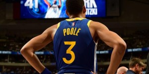 【大发体育】队记：勇士今年可不续约任何人 看年轻球员打一年然后做最终决定