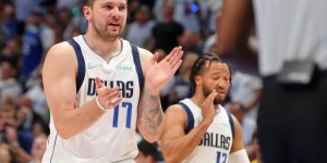 【大发体育】东契奇：我个人的目标是总冠军戒指 而不是MVP！