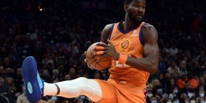 【大发体育】BR记者：很多球队在KD问题解决之前会犹豫是否要大手笔引进艾顿