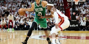 【大发体育】TA评联盟第二档球员：A级塔图姆巴特勒 B级浓眉哈登莫兰特吹羊