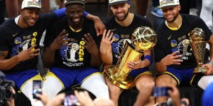 【大发体育】B/R列历史薪资最高的8支球队：2021-22勇士第一 2021-22篮网第三