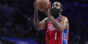 【大发体育】帕金斯：哈登降薪就是用行动来表明想夺冠的决心