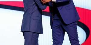 【大发体育】贾巴里-史密斯谈夏联首战将对阵班凯罗：我更专注于赢球