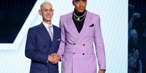 【大发体育】索汉：因进入健安协议缺席夏联很可惜 但在场边仍能获得经验