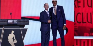 【大发体育】小贾巴里谈夏联目标：不给自己压力 努力打球并争取胜利