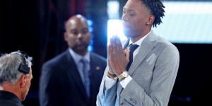 【大发体育】30顺位选场均3.3分的沃特森？掘金GM：评估球员不能只看数据