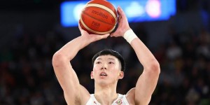 【大发体育】挑起大梁?周琦4场世预赛场均贡献14.5分10.8篮板2封盖
