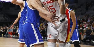 【大发体育】降维打击！周琦出战20分钟轻松取下16分10板5助