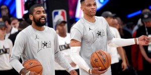 【大发体育】美记：威欧互换没有进展 湖人过去几天再与步行者商讨希尔德交易