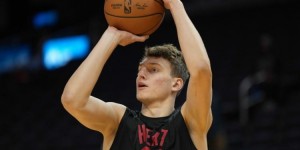 【大发体育】约维奇：很清楚自己为什么是第27顺位 我年纪小且来自欧洲