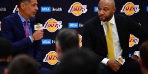 【大发体育】佩林卡：我们想让阵容年轻化&防守能力更强 这是主教练想要的东西