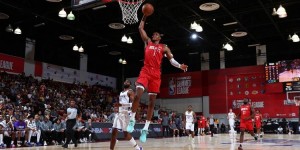 【大发体育】所有球队倒一！火箭下赛季进季后赛赔率高达+5500