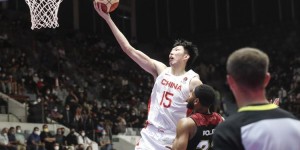 【大发体育】朱彦硕：也许没法做到像姚易那样 但周琦确实已是男篮扛大旗的人