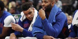 【大发体育】吉布森：奇才拥有很多天赋和潜力 将会给很多人带来惊喜