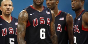 【大发体育】詹姆斯转发“梦八队”纪录片消息：没问题 这会是特殊的一部