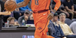 【大发体育】数据网站晒趣味数据：乔治5次入选最佳阵容3阵 历史第一