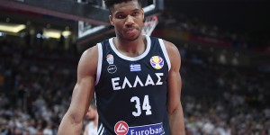 【大发体育】希腊男篮公布世预赛12人大名单 字母三兄弟&泰勒-多西领衔