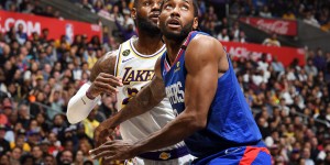 【大发体育】帕金斯：新赛季洛城德比会选快船赢 我认为他们能够赢得总冠军