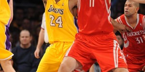 【大发体育】巴蒂尔：我从不主动防科比 我觉得我防不住他 但这早已被他看穿