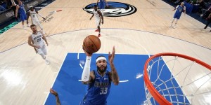 【大发体育】Shams：自由球员中锋考利-斯坦同意与火箭签下一年合同