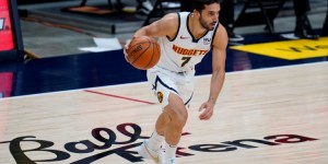 【大发体育】坎帕佐谈未来：我想留在NBA 这是首选