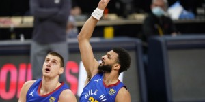 【大发体育】假如被困荒岛会想跟哪个队友在一起？穆雷：约基奇 他很聪明