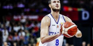 【大发体育】意大利男篮欧锦赛12人名单出炉：加里纳利&曼尼恩&梅利在列