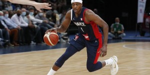 【大发体育】法国篮协：独行侠后卫尼利基纳因伤无缘欧锦赛