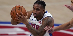 【大发体育】名记：活塞与后卫罗德尼-麦格鲁德达成续约