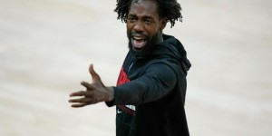 【大发体育】名嘴：找到贝弗利喷KD的原因了 他自己去湖人的交易被耽搁了