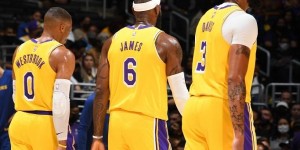 【大发体育】湖记：湖人目前阵容不可能夺冠 进季后赛没问题但预计排名落后