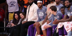 【大发体育】队记：湖人的自由市场引援已结束 将空一个名额留着交易或买断