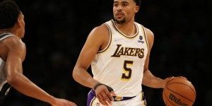 【大发体育】Stein：湖人本不愿用塔克换黑贝 欧文无望&老詹续约后就变了