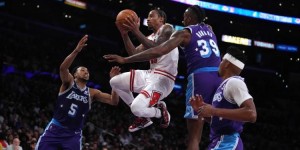 【大发体育】Shams：德罗赞和耐克新签下四年合同 将继续担任科比系列代言人