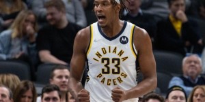 【大发体育】特纳：东契奇已经是最顶尖的球员了 他进入联盟后进步飞快